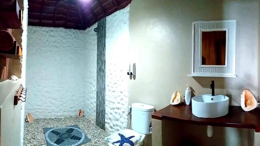 Nini'S Beach Bungalows Бира Екстериор снимка