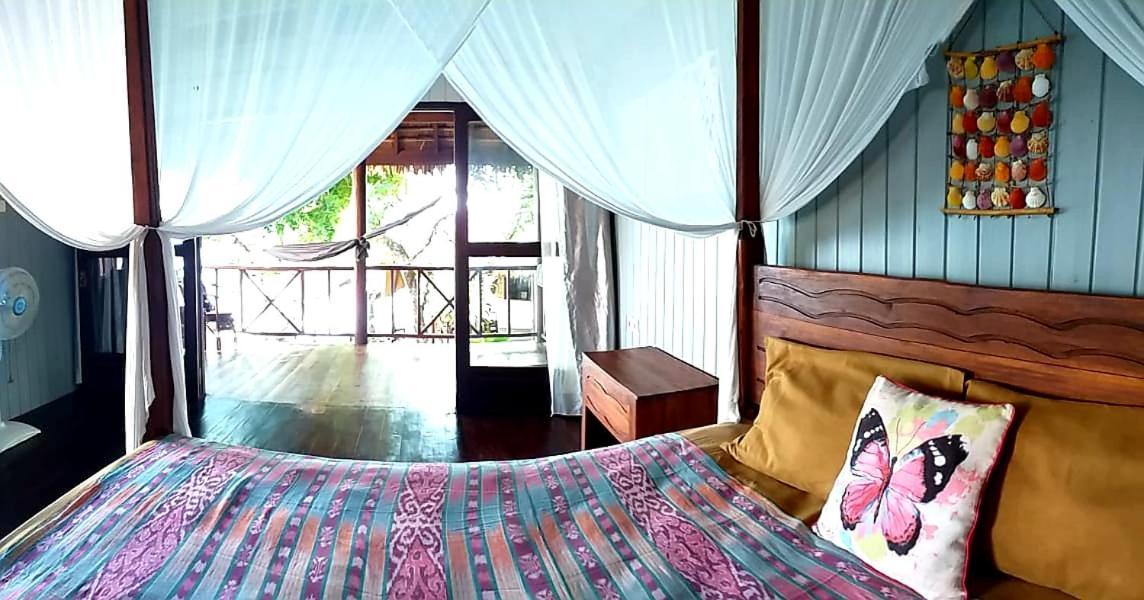 Nini'S Beach Bungalows Бира Екстериор снимка