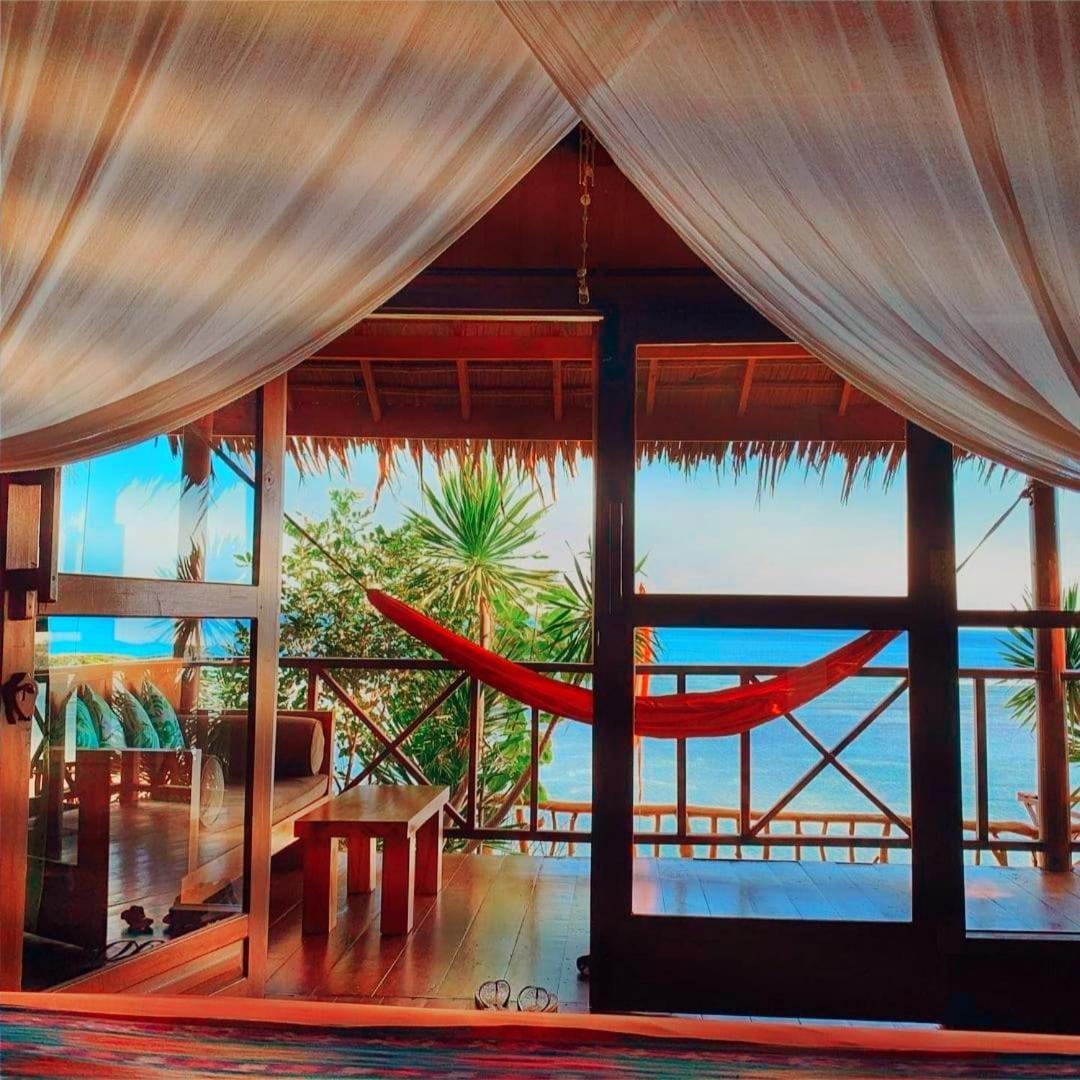 Nini'S Beach Bungalows Бира Стая снимка