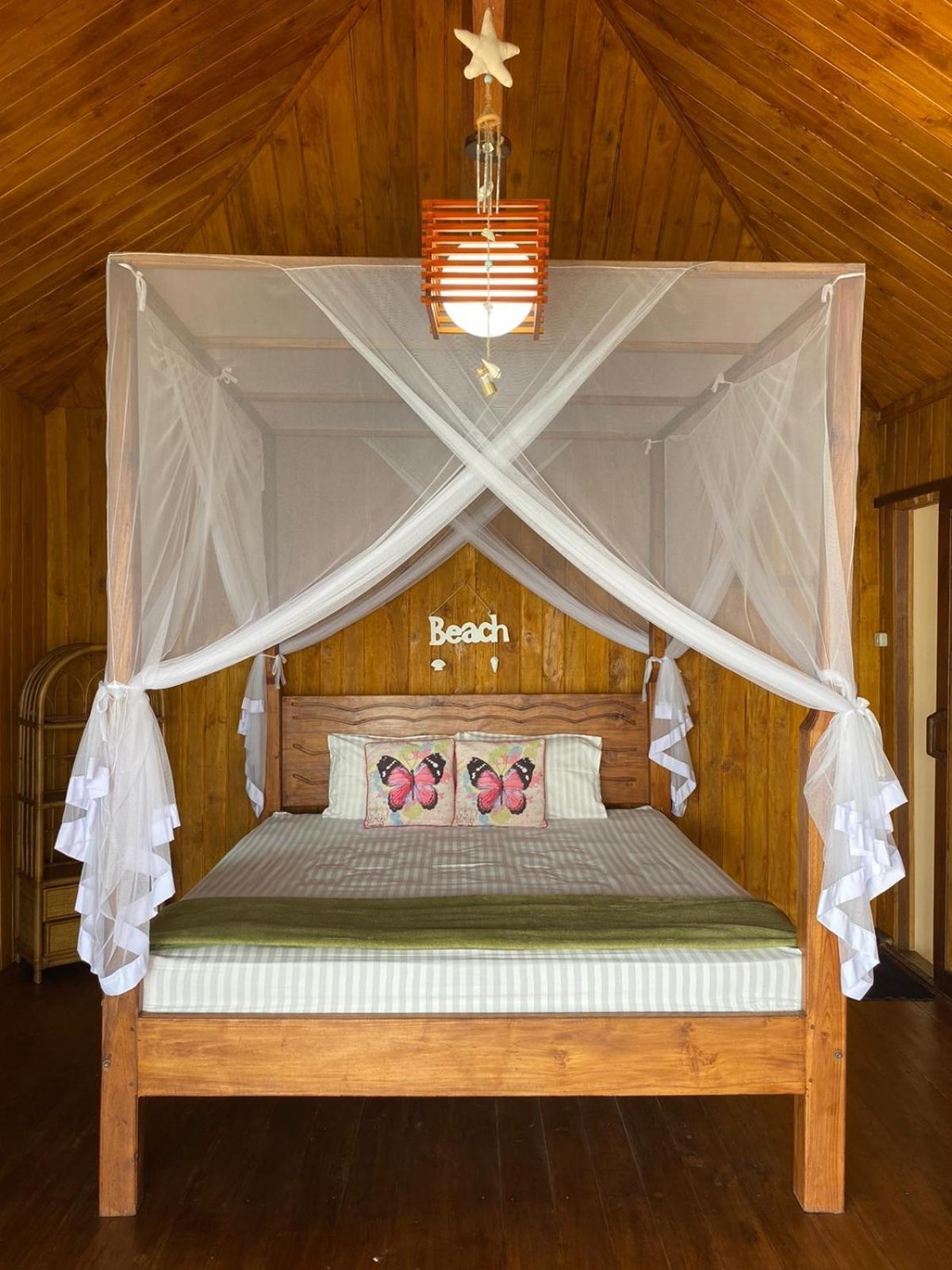 Nini'S Beach Bungalows Бира Екстериор снимка