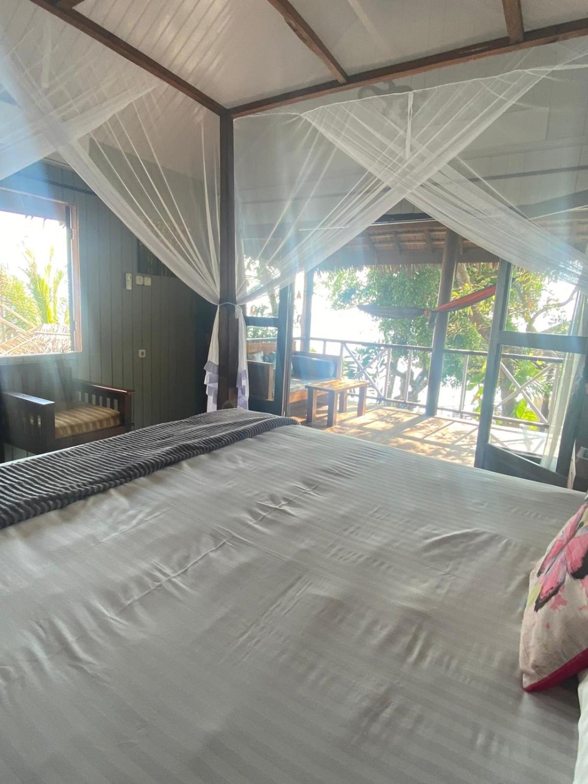 Nini'S Beach Bungalows Бира Стая снимка