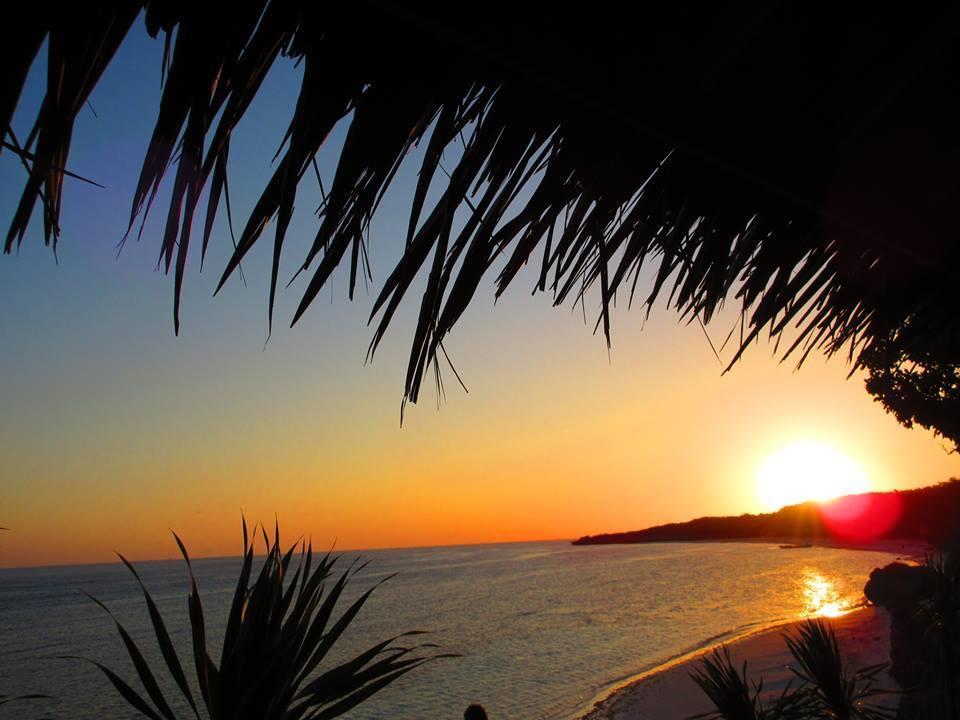 Nini'S Beach Bungalows Бира Екстериор снимка