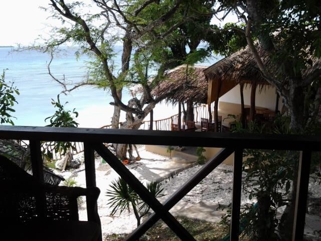 Nini'S Beach Bungalows Бира Екстериор снимка