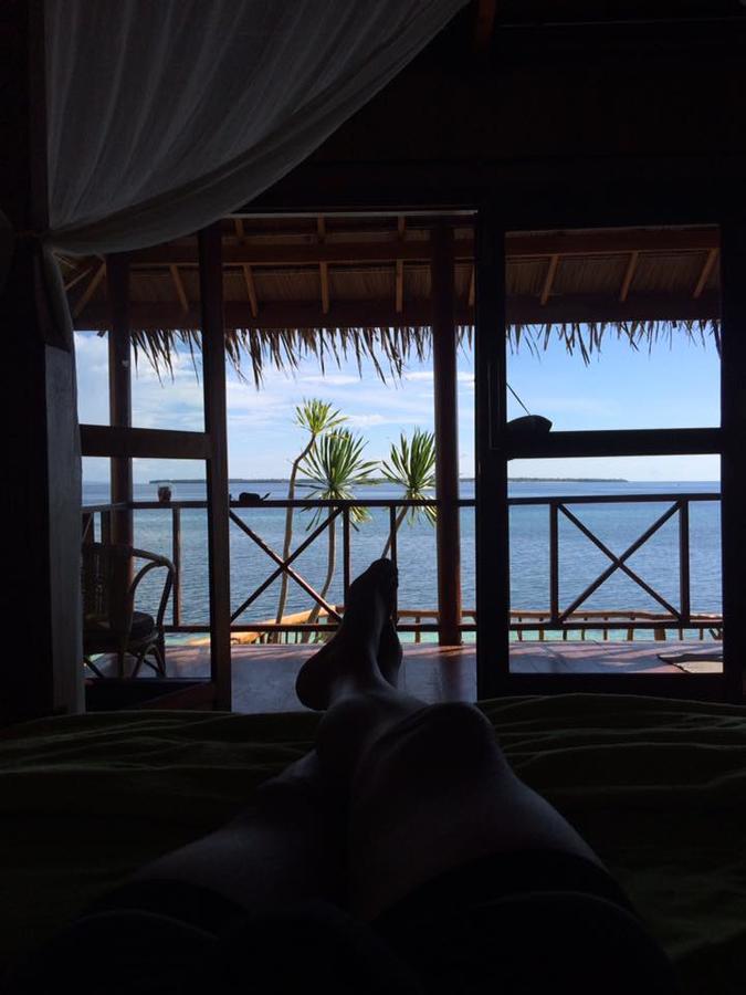 Nini'S Beach Bungalows Бира Екстериор снимка