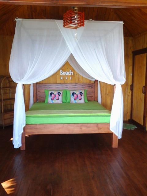 Nini'S Beach Bungalows Бира Екстериор снимка