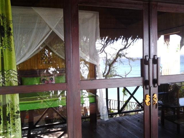 Nini'S Beach Bungalows Бира Екстериор снимка