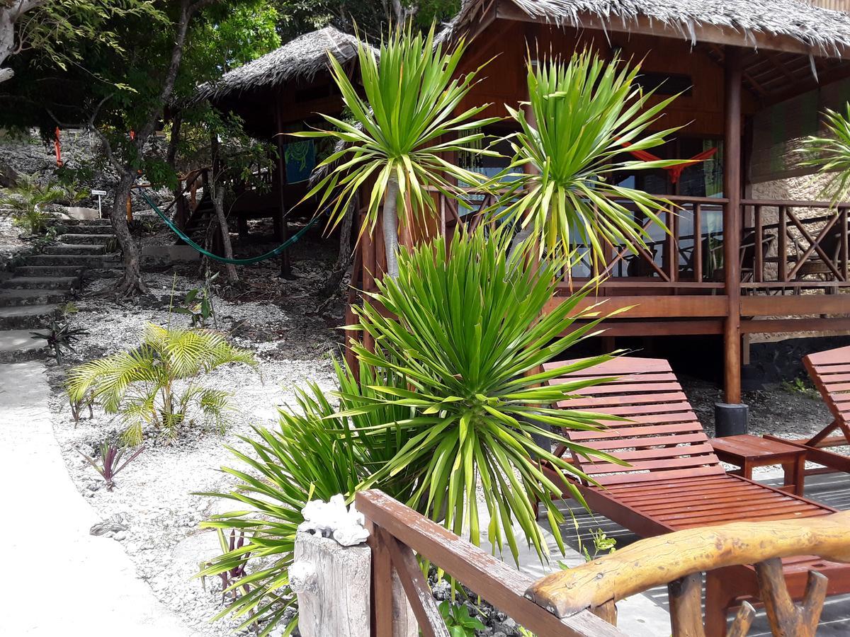 Nini'S Beach Bungalows Бира Екстериор снимка