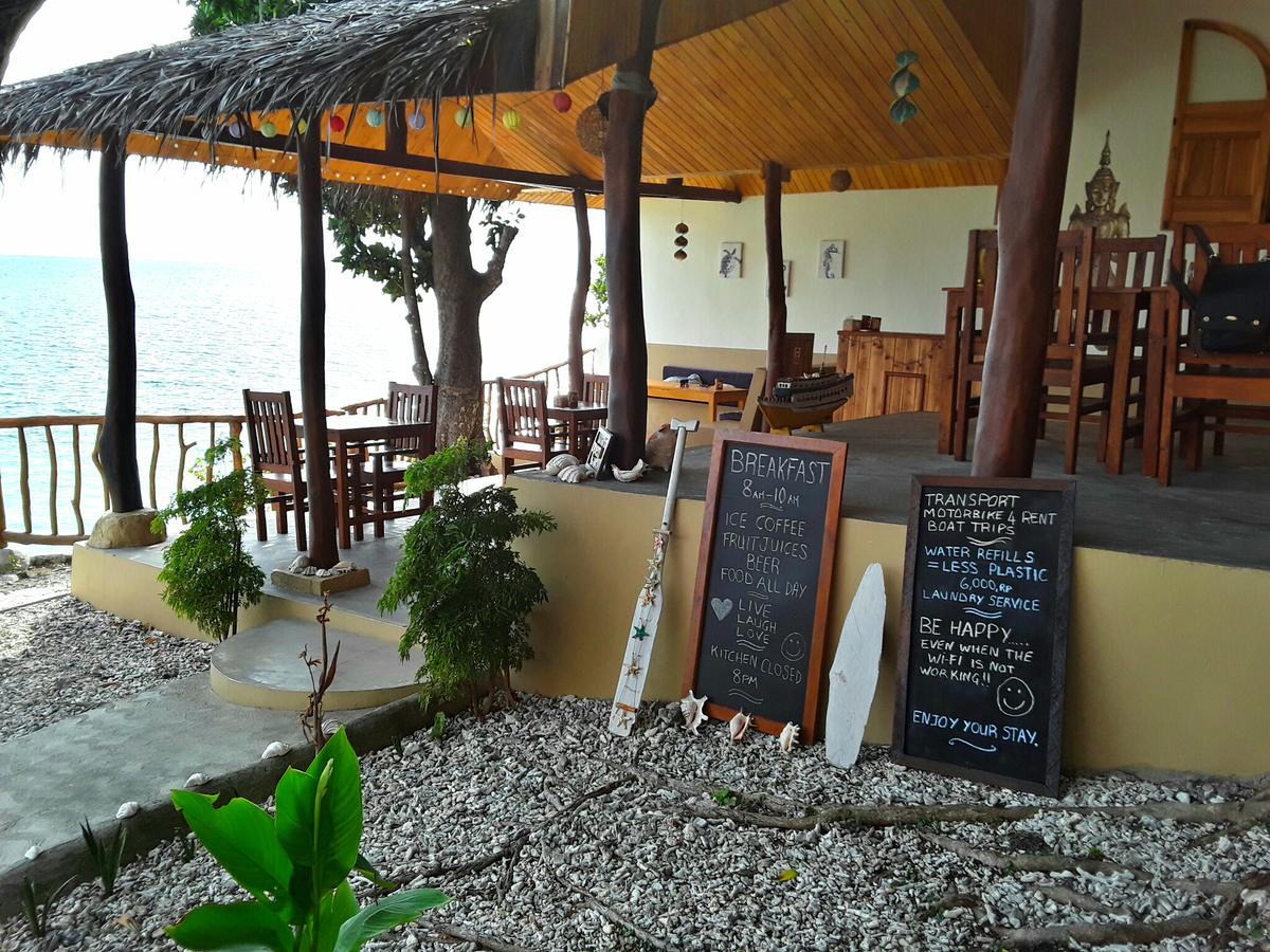 Nini'S Beach Bungalows Бира Екстериор снимка