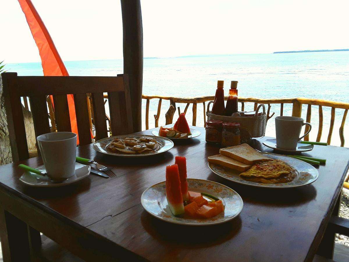 Nini'S Beach Bungalows Бира Екстериор снимка