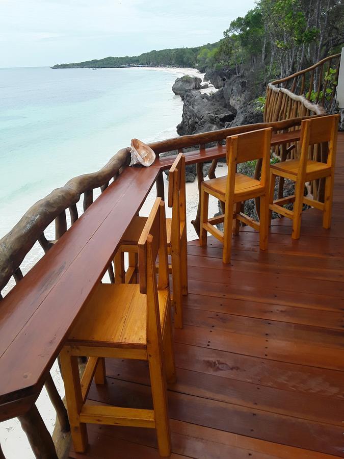 Nini'S Beach Bungalows Бира Екстериор снимка
